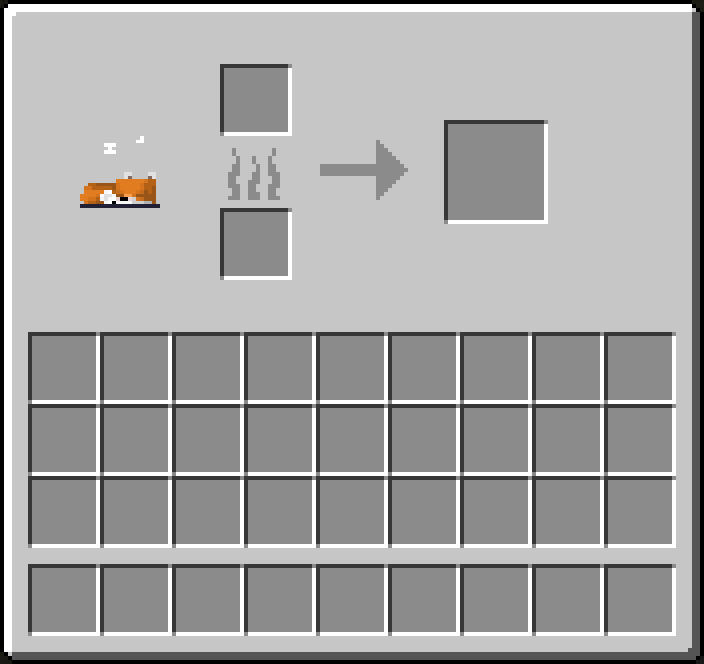 Furnace Inventory