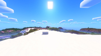 Bobby mod + shaders in action