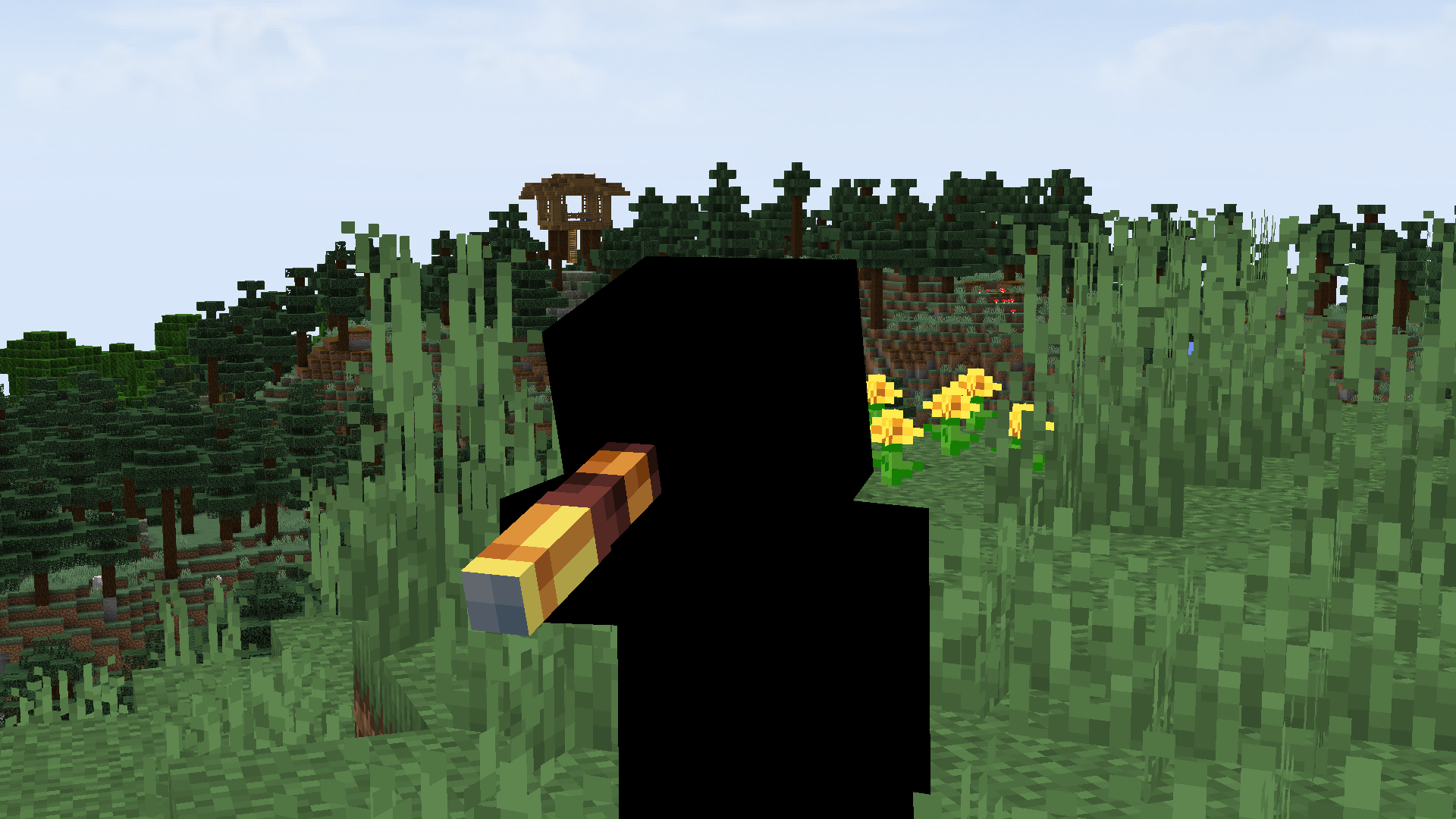 Screenshot modpacku ClassicCraft+ (2/2)