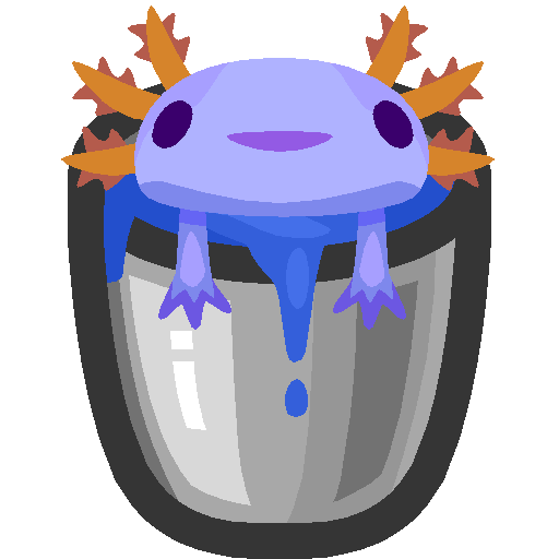 Variated Bucket of Axolotl (Prime's HD Textures)