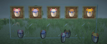 All textures included in pack.