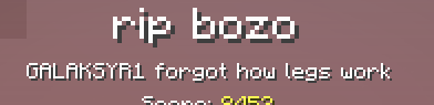 some messages
