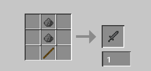 Creeper Sword
