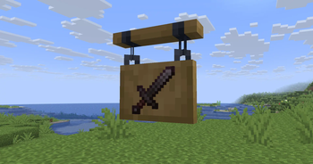 Better Hanging Signs Mod