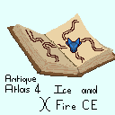 Antique Atlas - Ice and Fire CE