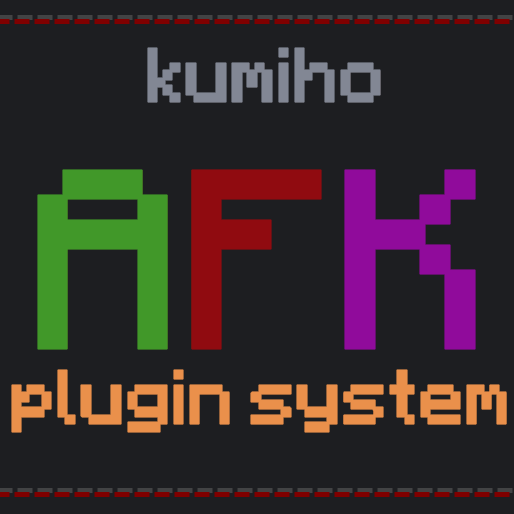 Kumiho AFK plugin