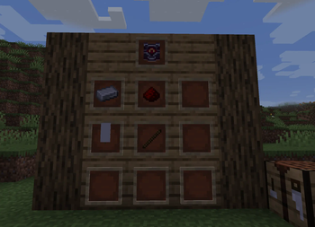 Siege Activator Recipe
