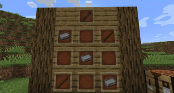 Lockpick Recipe