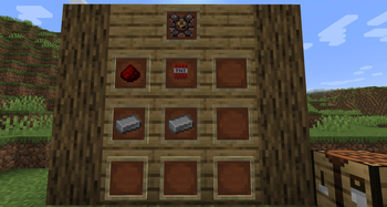 Detonator Recipe