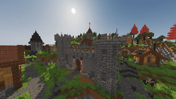New villages