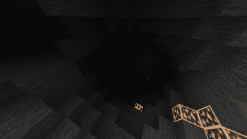 Creepy caves