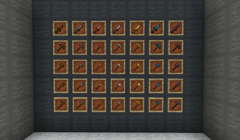 Tools Materials
