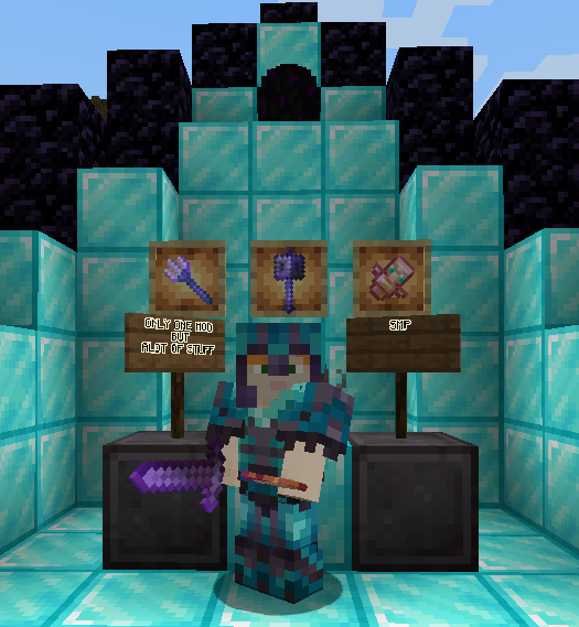 UniversalSmp mod