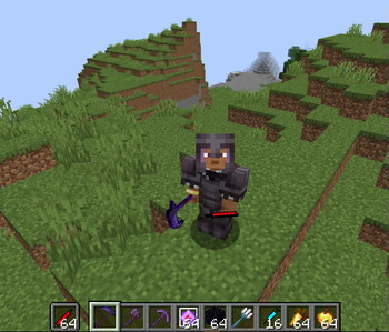 Modded Pvp Items