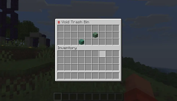 Trashbin GUI 🗑️