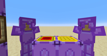 workstations and armor