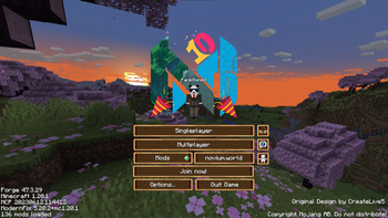Main Menu
