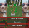 PVP Red and Green