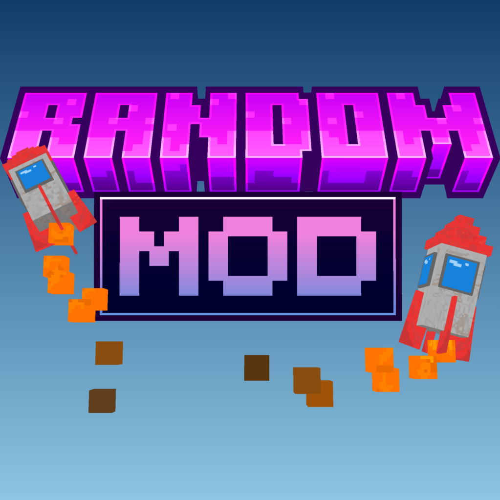 Random Minecraft Mod