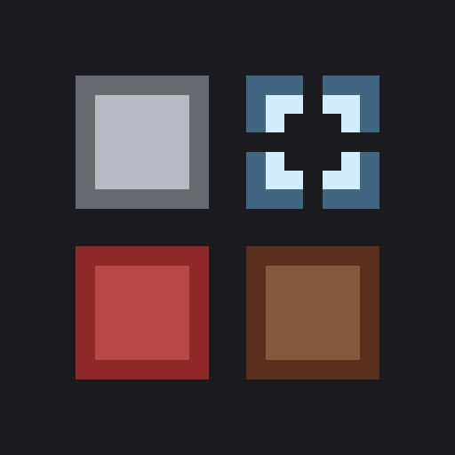 Squares HUD