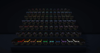 Helmets to Crowns