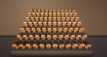 Helmets to Crowns