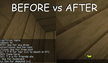 Before vs After