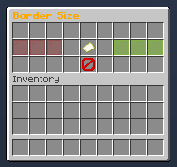 Border Size