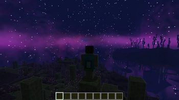 End dimension