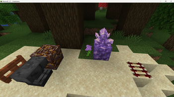 Retextured