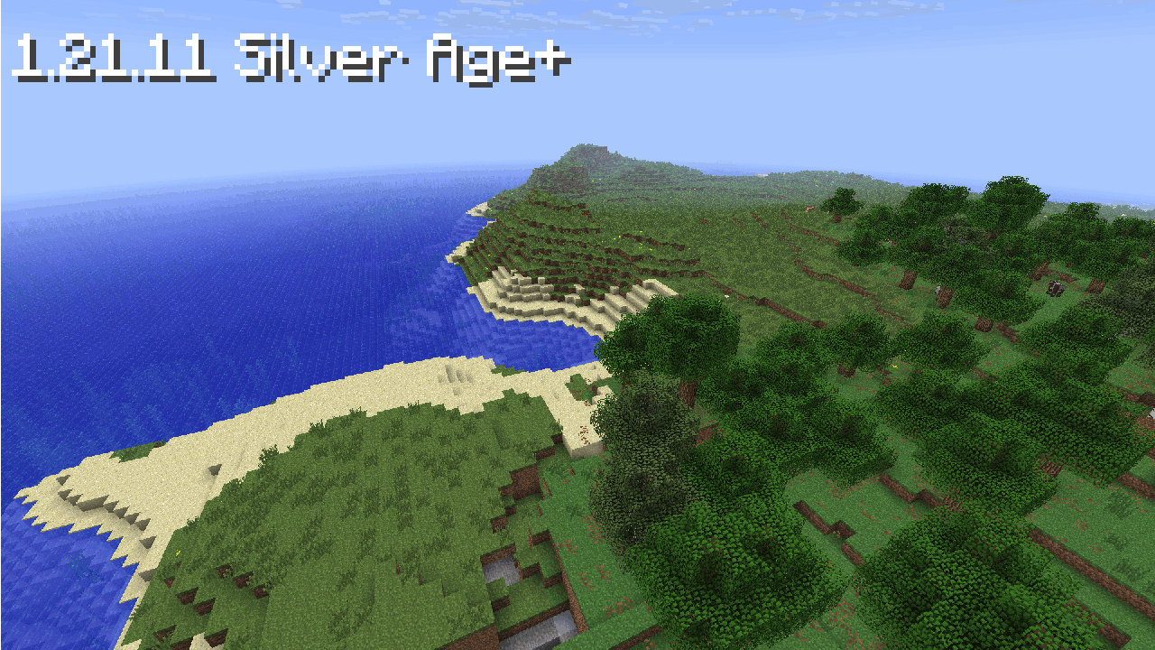 Modpack vs 1.6.4