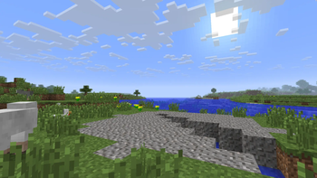 Default World Gen Example