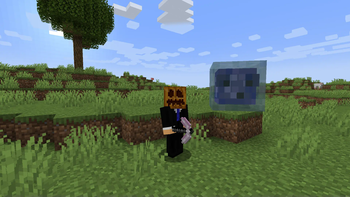 Blue Slime