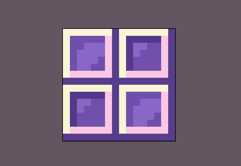 New Amethyst Tile!