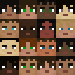 Terran Villagers