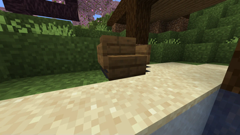 Minecart Chair