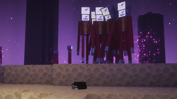 Tenna Endermen — screenshot 2