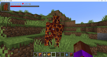 Extra Golems Fabric Screenshot 1