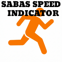 SabasSpeedIndicator
