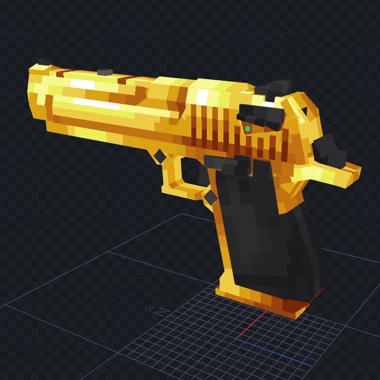 Point Blank - Midas Pack
