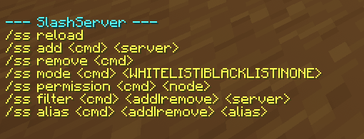 /ss Command Preview