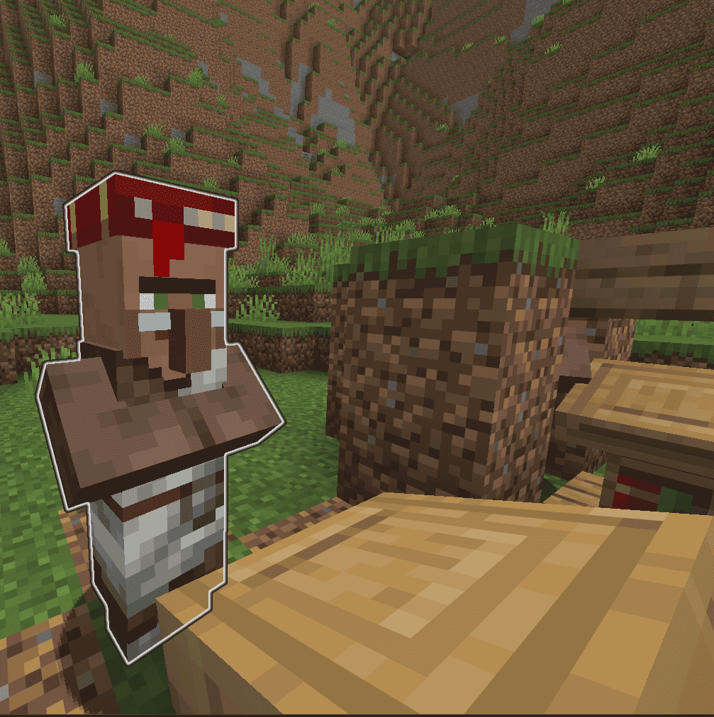 Villager Trade Checker