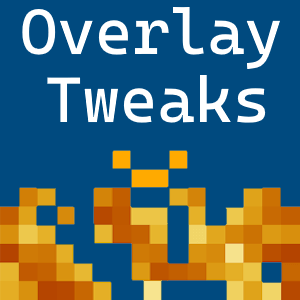 Overlay Tweaks