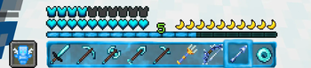 Hotbar