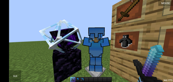 Diamond Kit Textures !