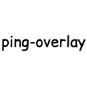 Ping Overlay