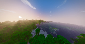 Banner/background