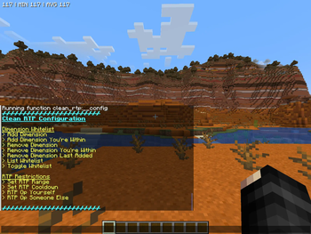 Clean RTP