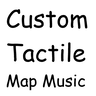 Chopin Tactile Map Music