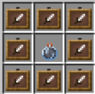 Craftable Invisible frames